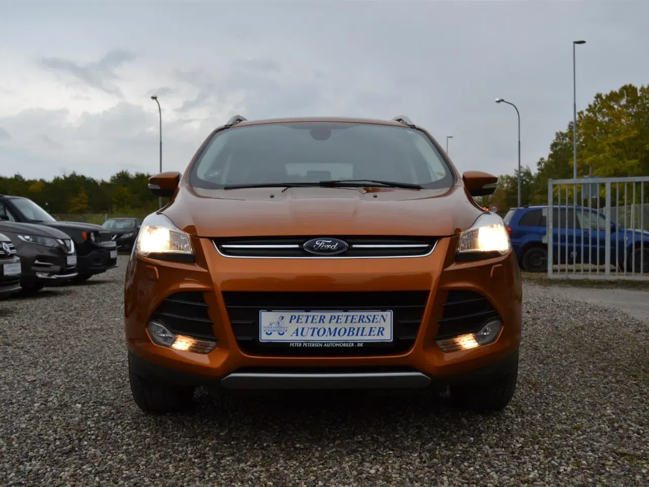 Billede 2 - Ford Kuga 1,5 EcoBoost Titanium Attack 150HK 5d 6g