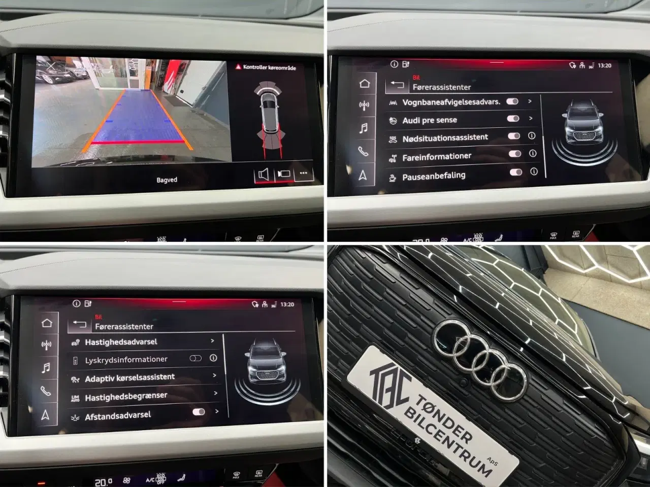 Billede 15 - Audi Q4 e-tron 50 quattro