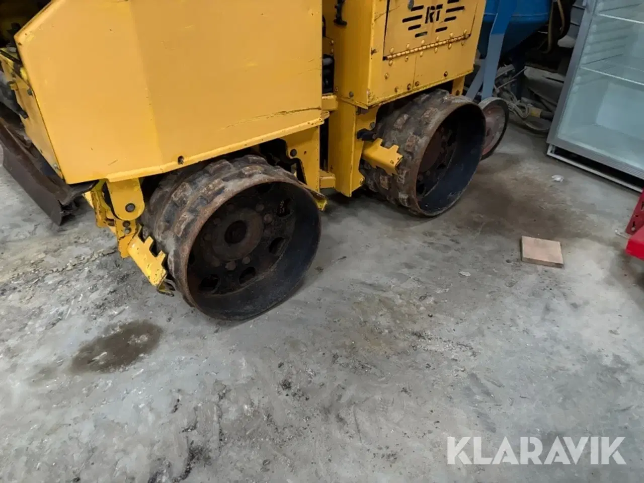 Billede 6 - Jordkompaktor Wacker Rt