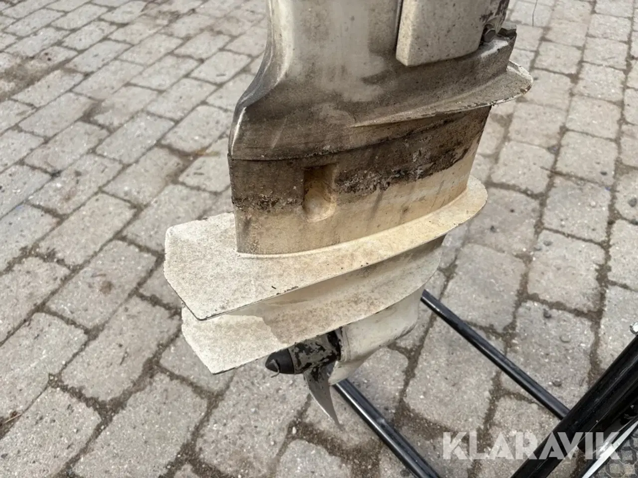 Billede 11 - Bådmotor Johnson J8RLSOR