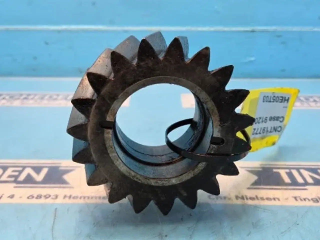 Billede 5 - Case 9120 Tandhjul 87684701