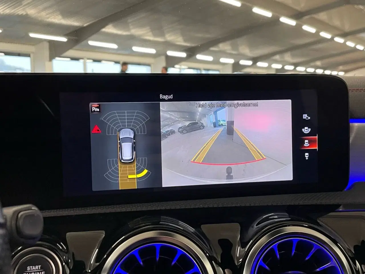 Billede 22 - Mercedes-Benz CLA250 e Shooting Brake 1,3 Plugin-hybrid 8G-DCT 218HK Stc 8g Aut.