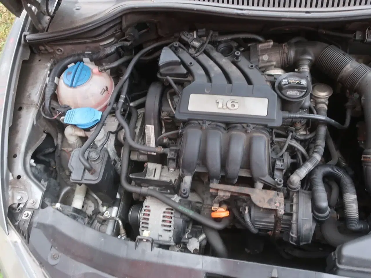 Billede 23 - Varebil SEAT LEON VAN 1,6