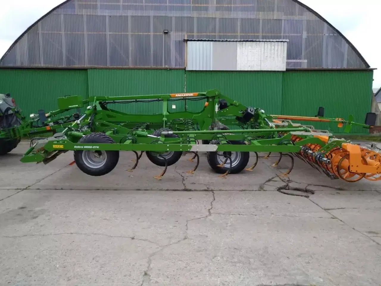 Billede 15 - Amazone Cobra 6000-2TX #