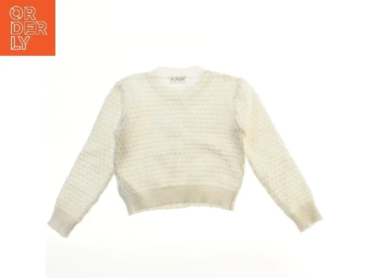 Billede 2 - Strikket trøje fra LMTD (str. 140)