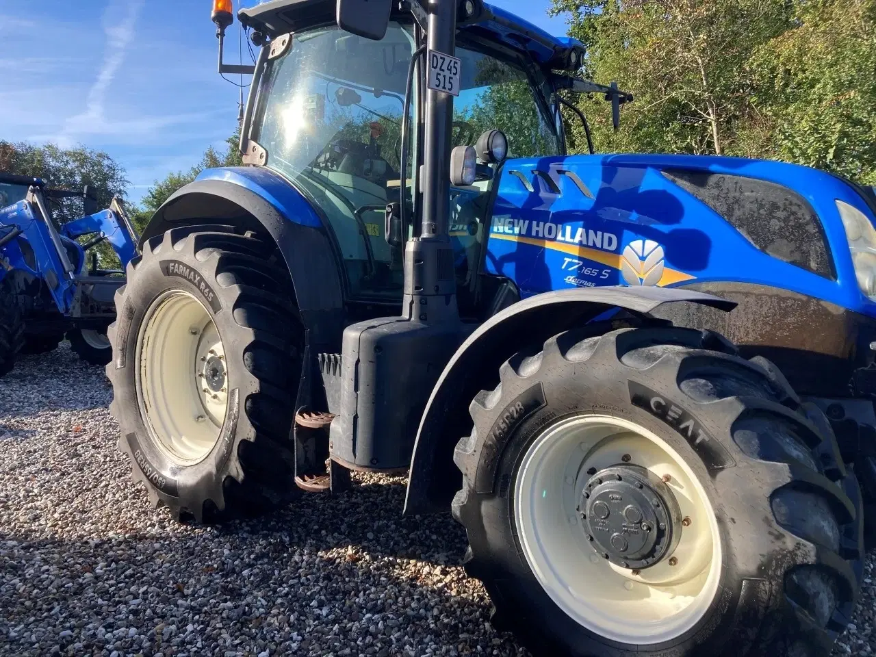 Billede 1 - New Holland T7.165 S