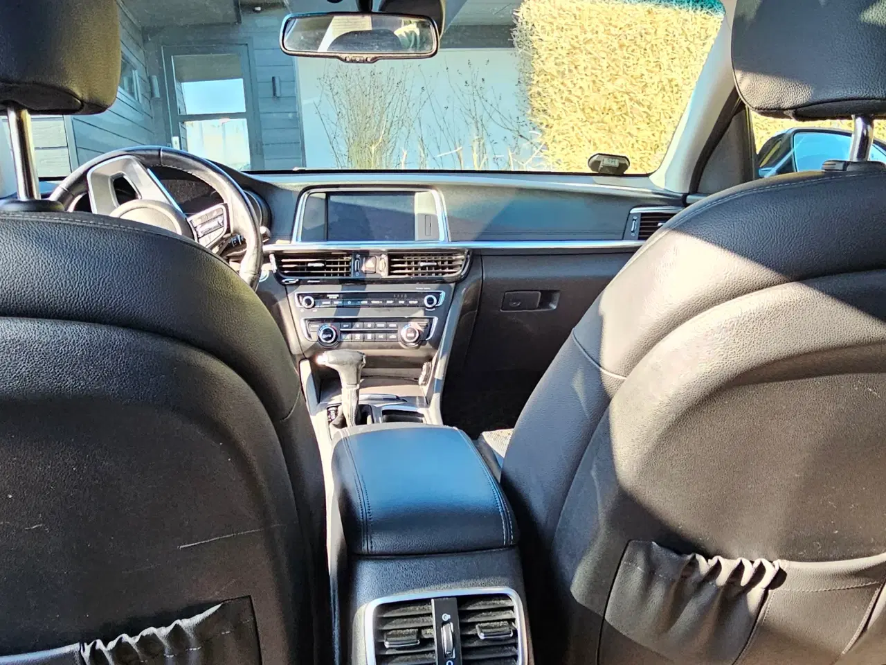 Billede 9 - Kia Optima 2.0