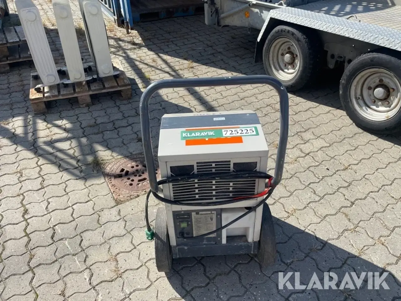 Billede 6 - Affugter Dantherm CDT