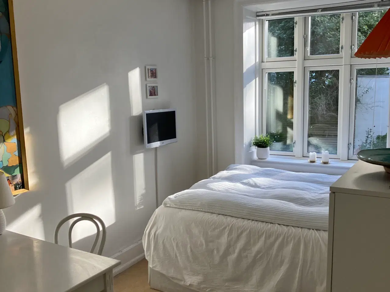 Billede 7 - Andelsbolig i Kbh. K byttes til mindre i Kbh. K