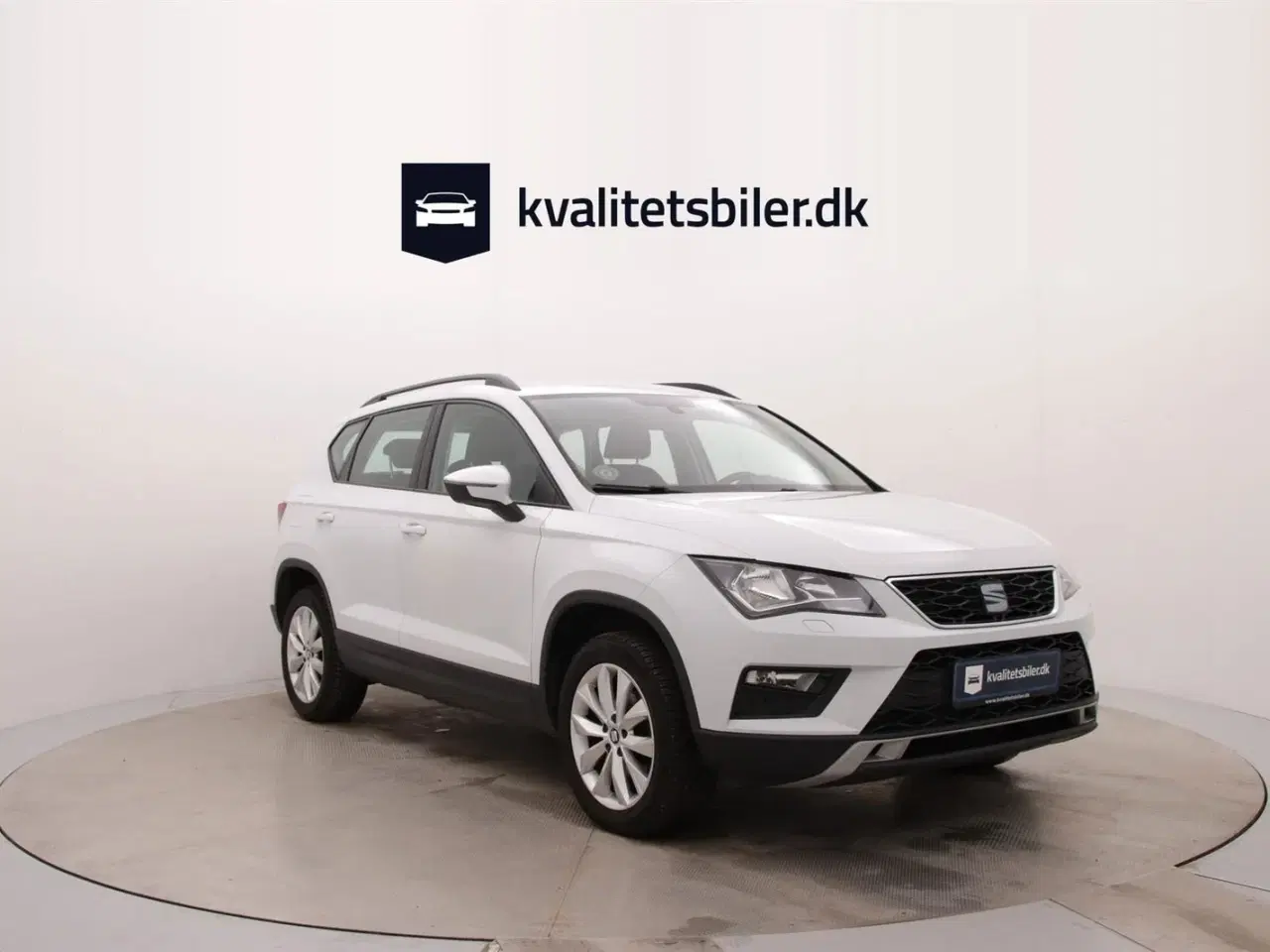 Billede 6 - Seat Ateca 1,5 TSi 150 Style DSG