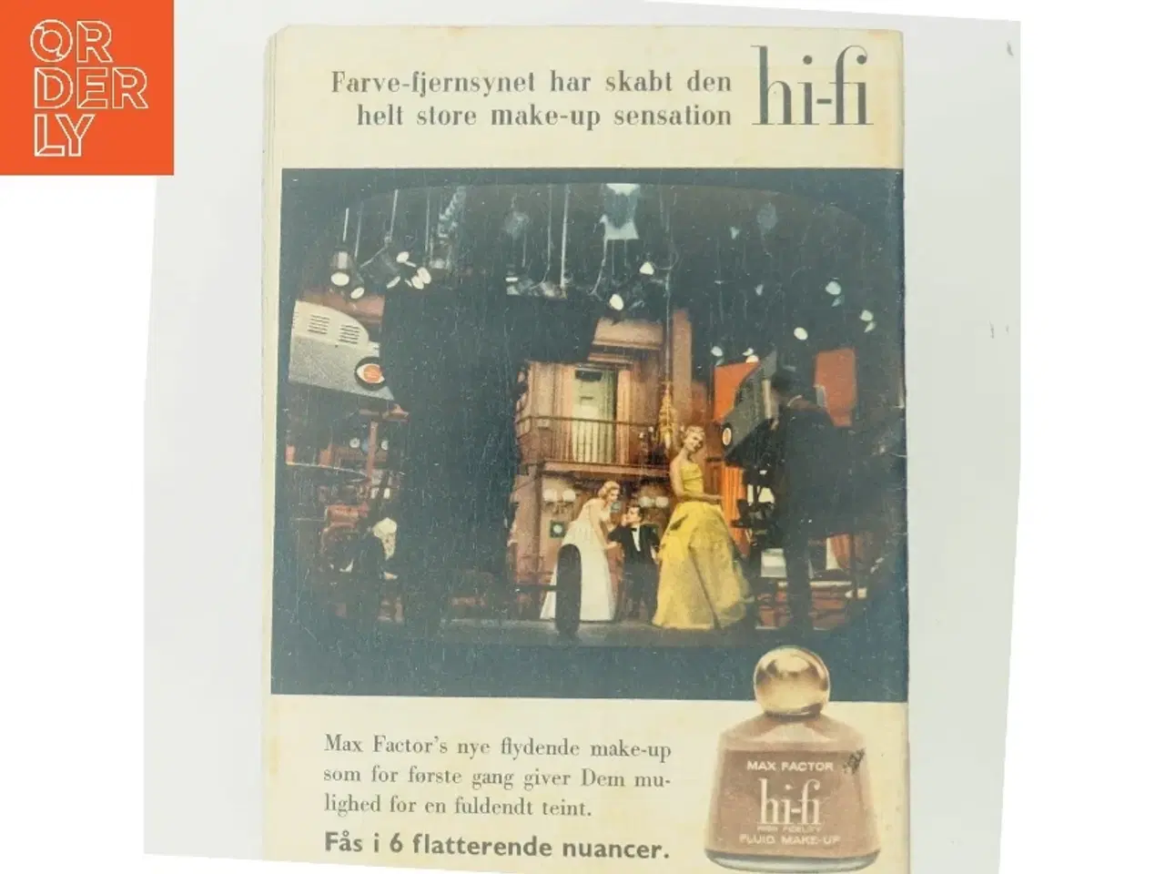 Billede 3 - Uge-Revyen gammelt