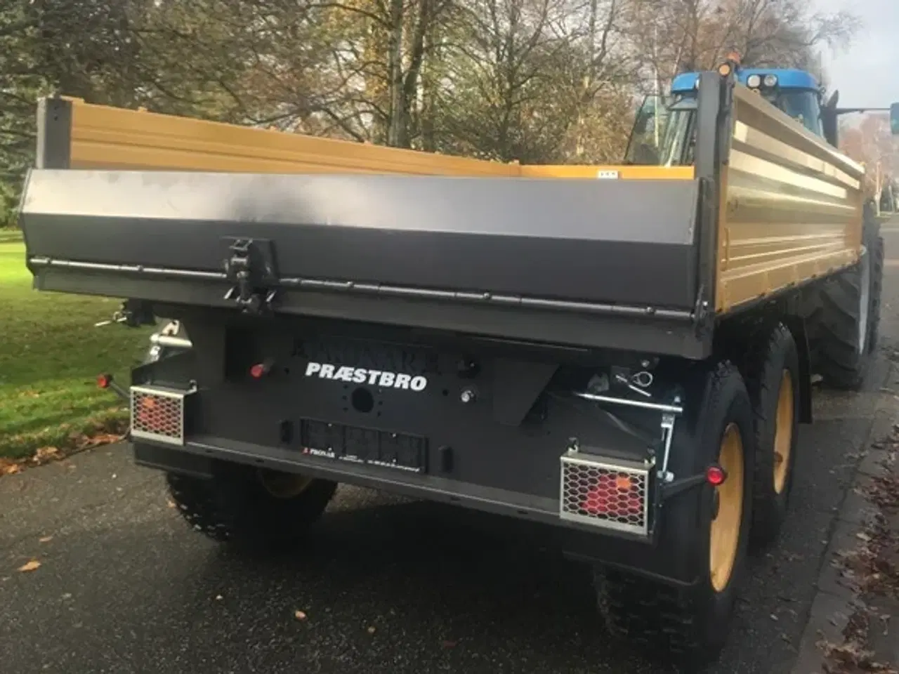 Billede 6 - Pronar PT-512