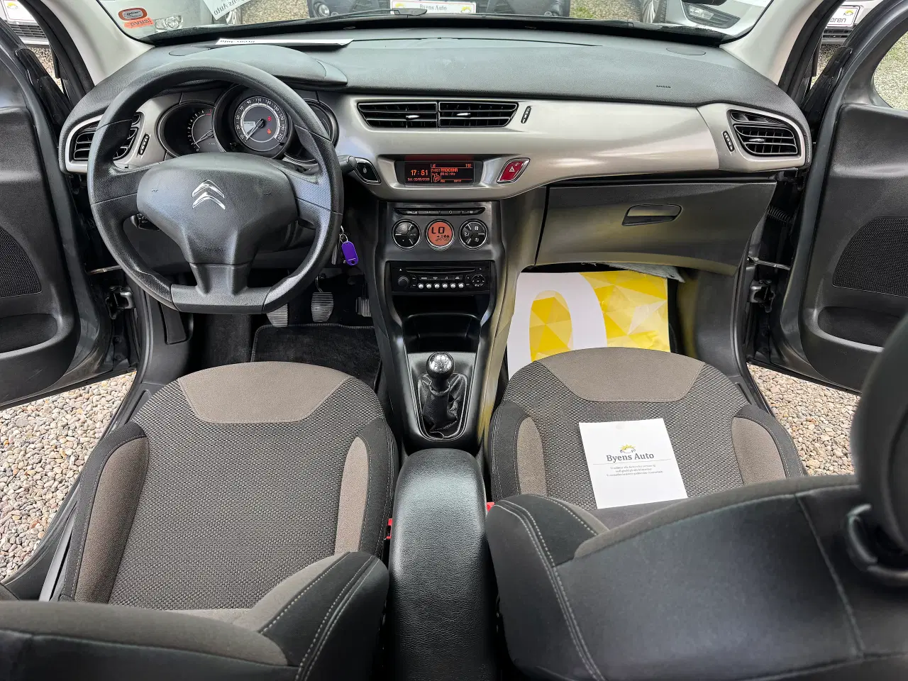 Billede 9 - Citroen C3 Nysyn meget pæn