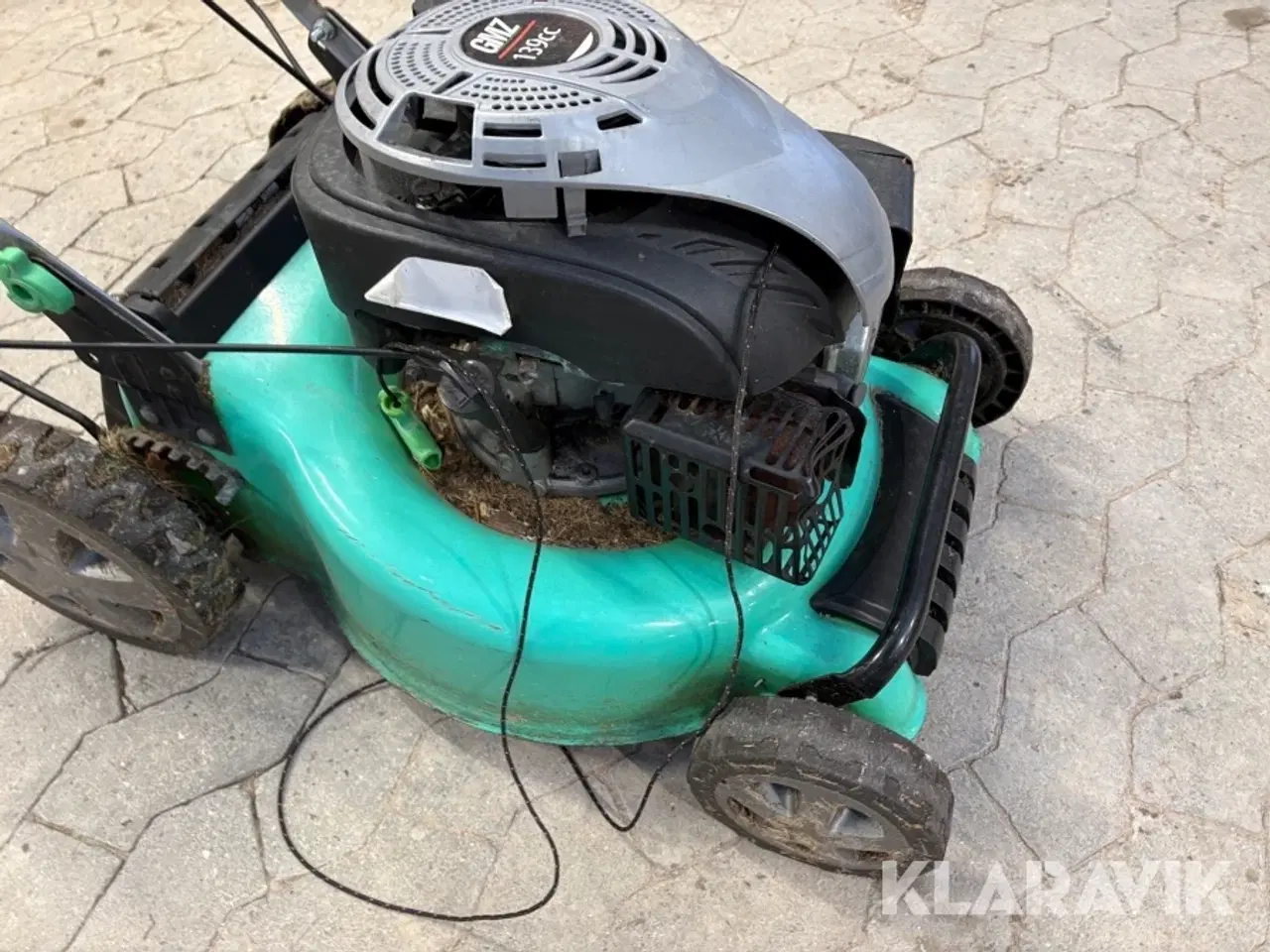 Billede 11 - Græsslåmaskine GMZ