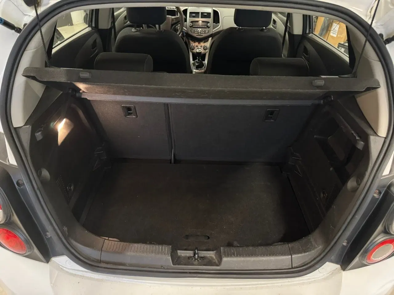 Billede 14 - Chevrolet Aveo 1,2 LT