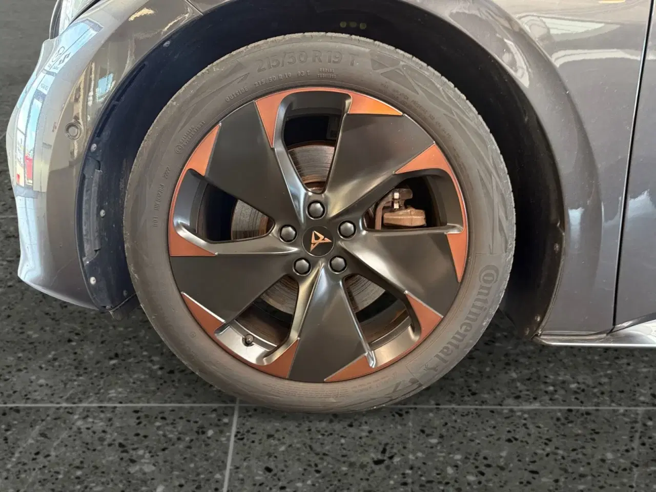 Billede 3 - Cupra Born 77 e-Boost
