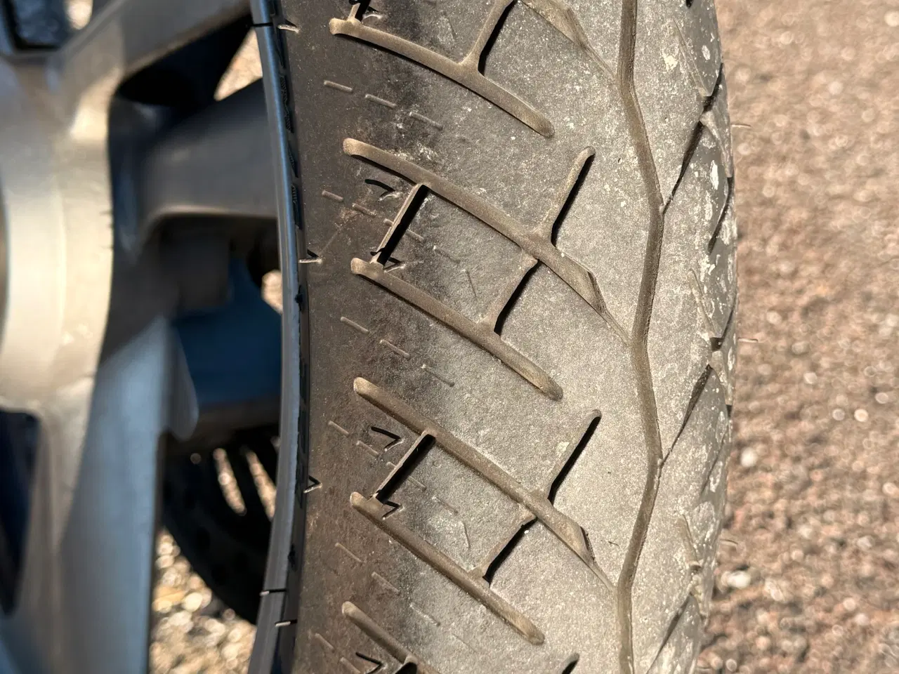 Billede 14 - Den billigste Honda NTV 650 REVERE til ejerskifte!