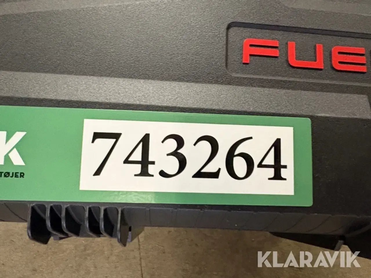 Billede 11 - Tomme værktøjskasser Milwaukee 3 styk