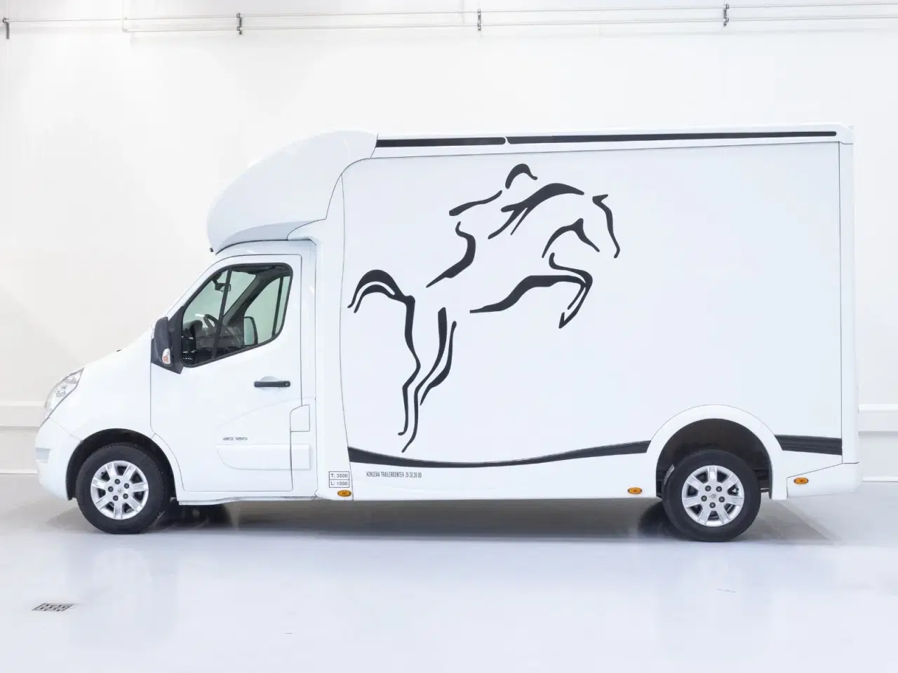Billede 17 - Renault Master III T35 2,3 dCi 150 L3H3 Hestetransport aut.