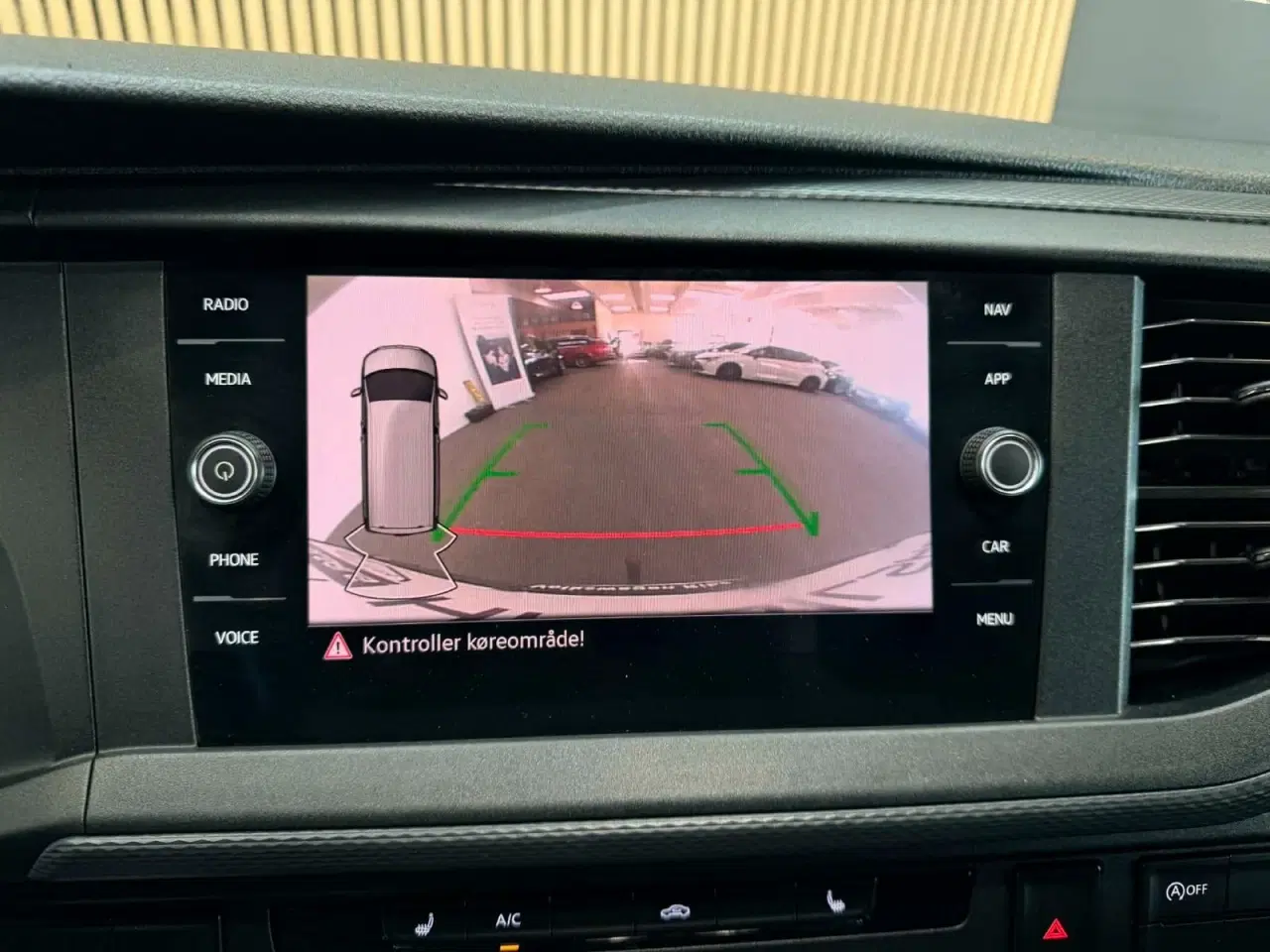 Billede 12 - VW Transporter 2,0 TDi 199 Kombi DSG 4Motion lang