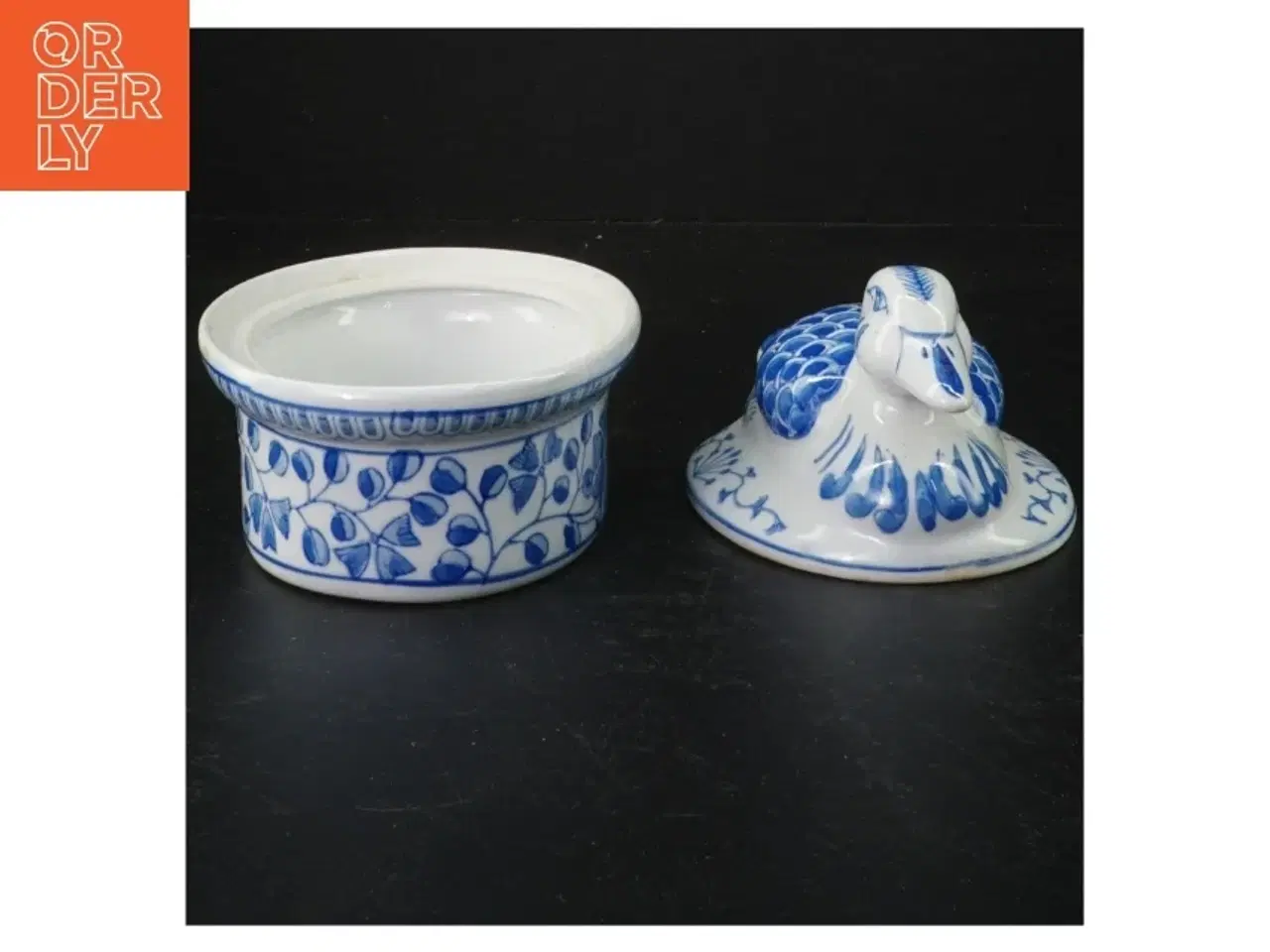 Billede 3 - Andeterrin (str. 14 cm)