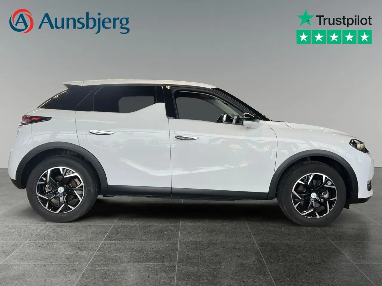 Billede 6 - DS DS 3 CrossBack 50 E-Tense Chic