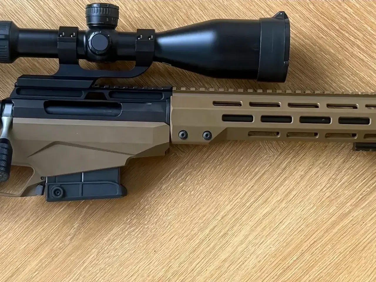 Billede 1 - Tikka Tac a1 .308 - Coyote