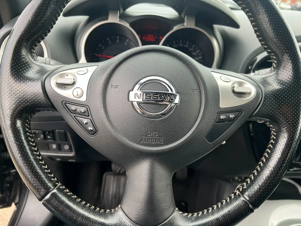 Billede 12 - Nissan Juke 1,2 Dig-T 115 Tekna