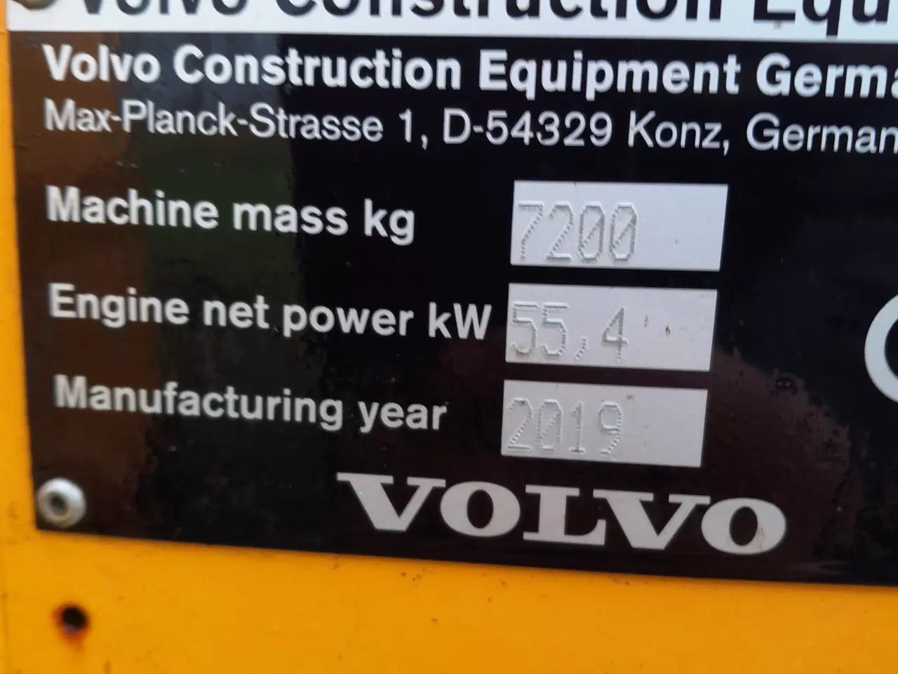 Billede 4 - Volvo L35G