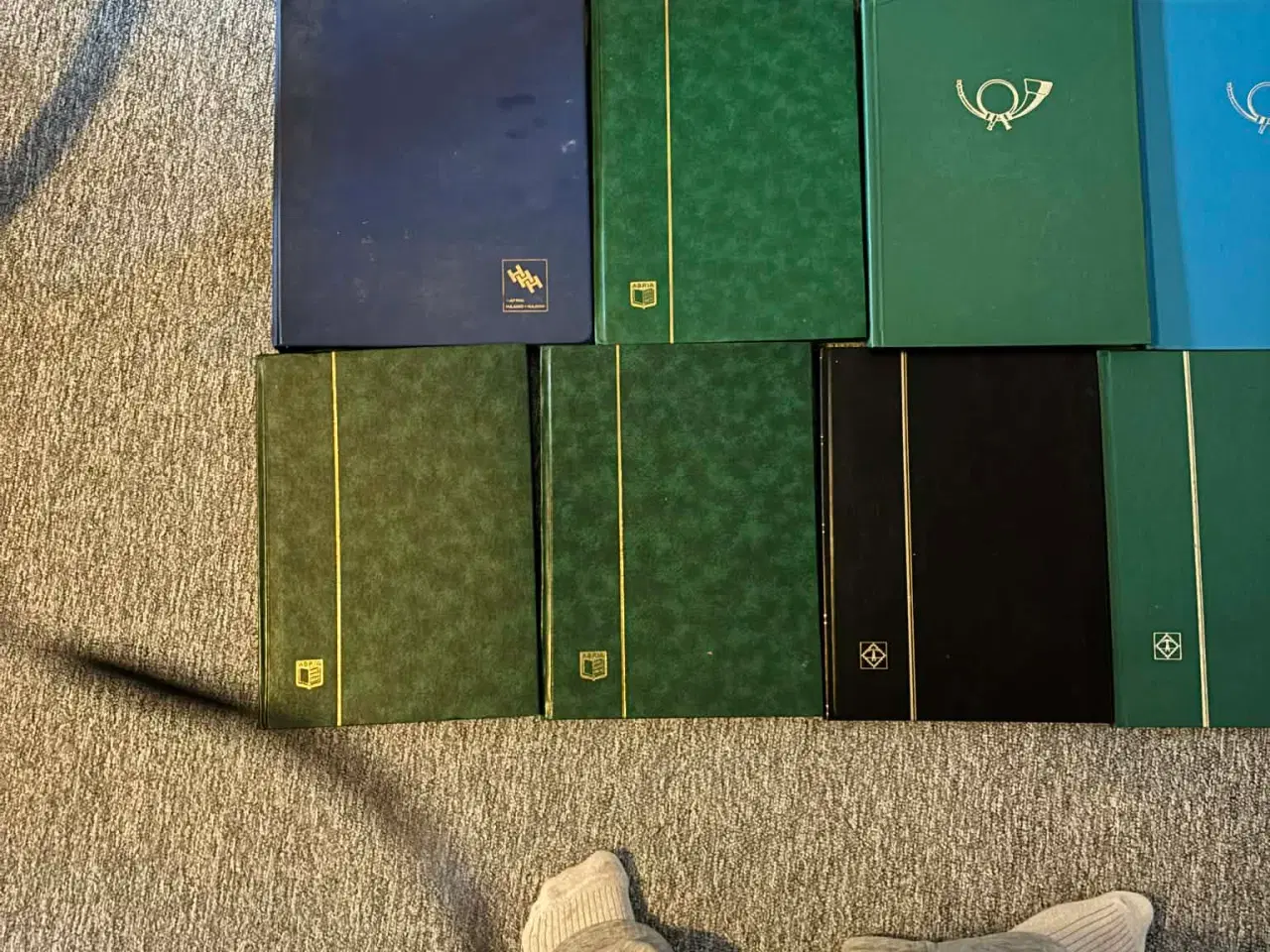 Billede 10 - Frimærker