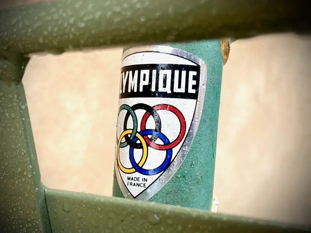 Billede 8 - Olympique vinage cykel
