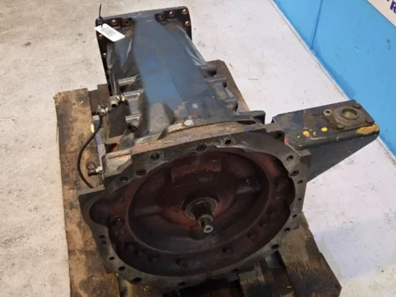 Billede 5 - Massey Ferguson 6290 Gearkasse 3791648M5