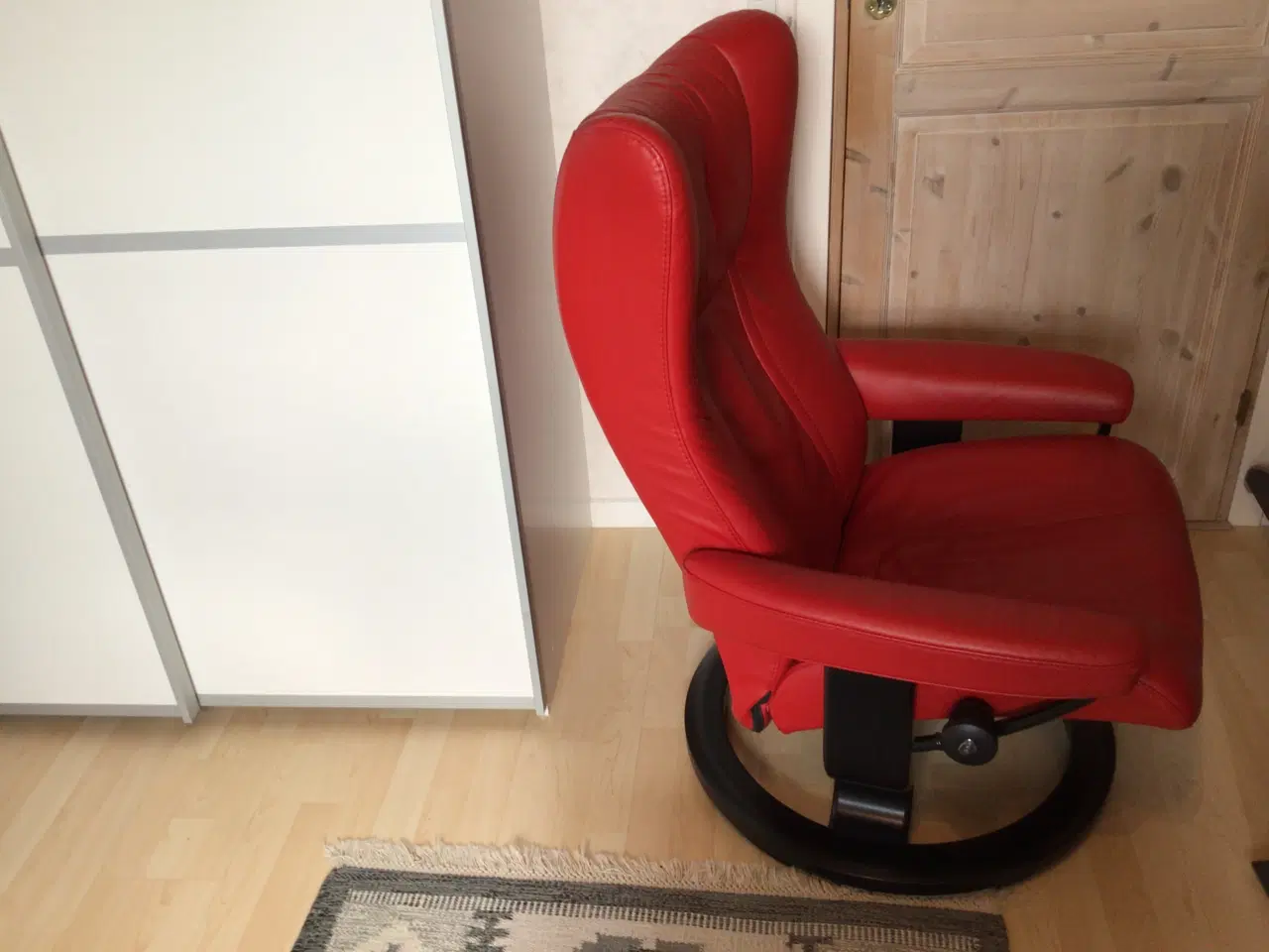 Billede 2 - Stressless Wing, MEDIUM