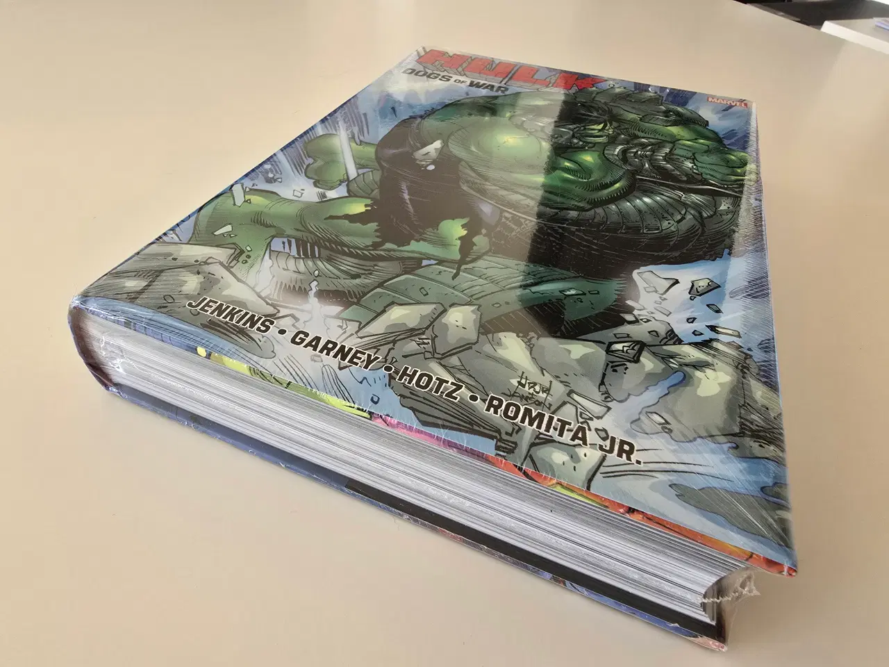 Billede 11 - HULK DOGS OF WAR OMNIBUS 