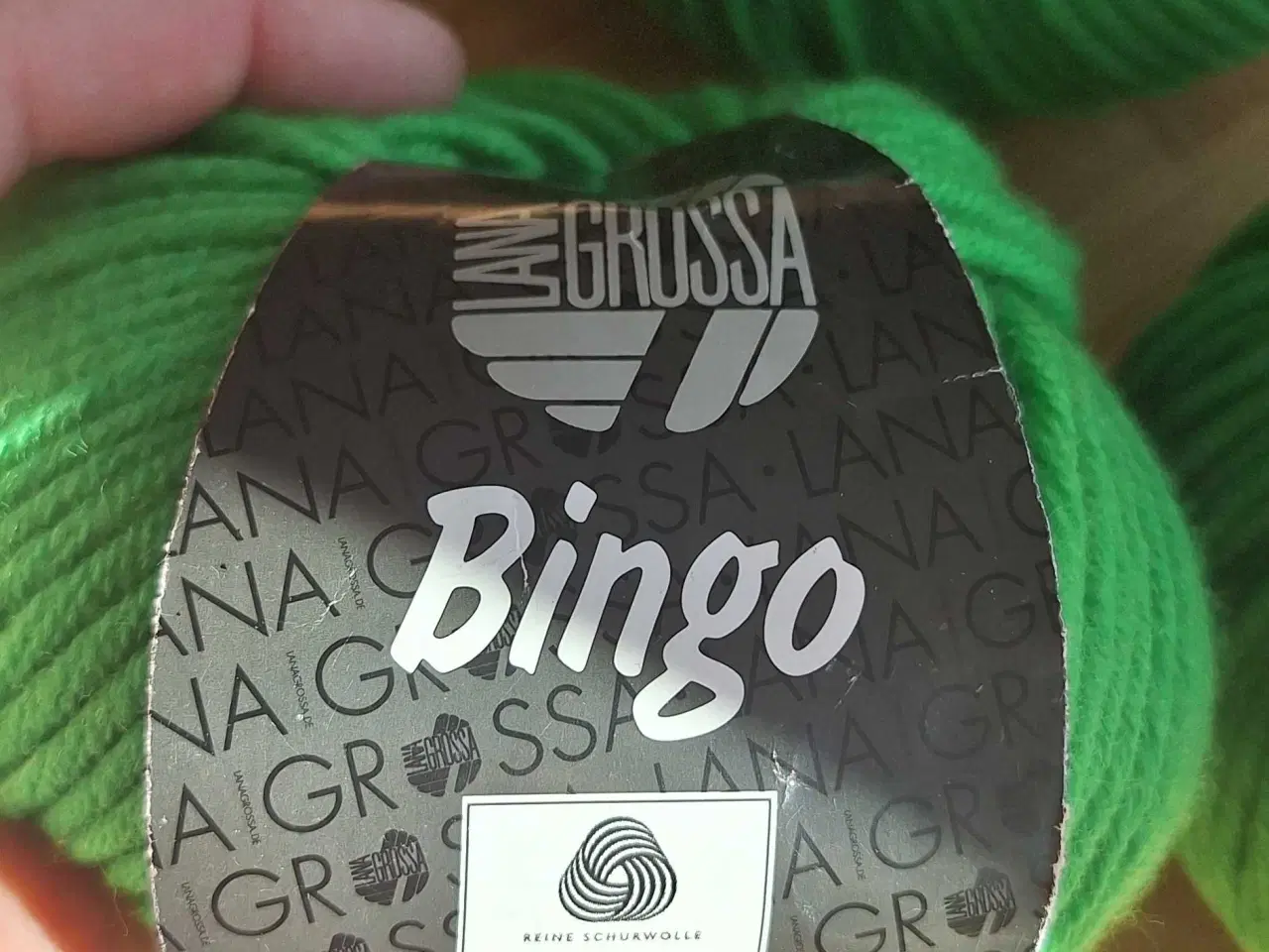 Billede 2 - Lana Grossa Bingo