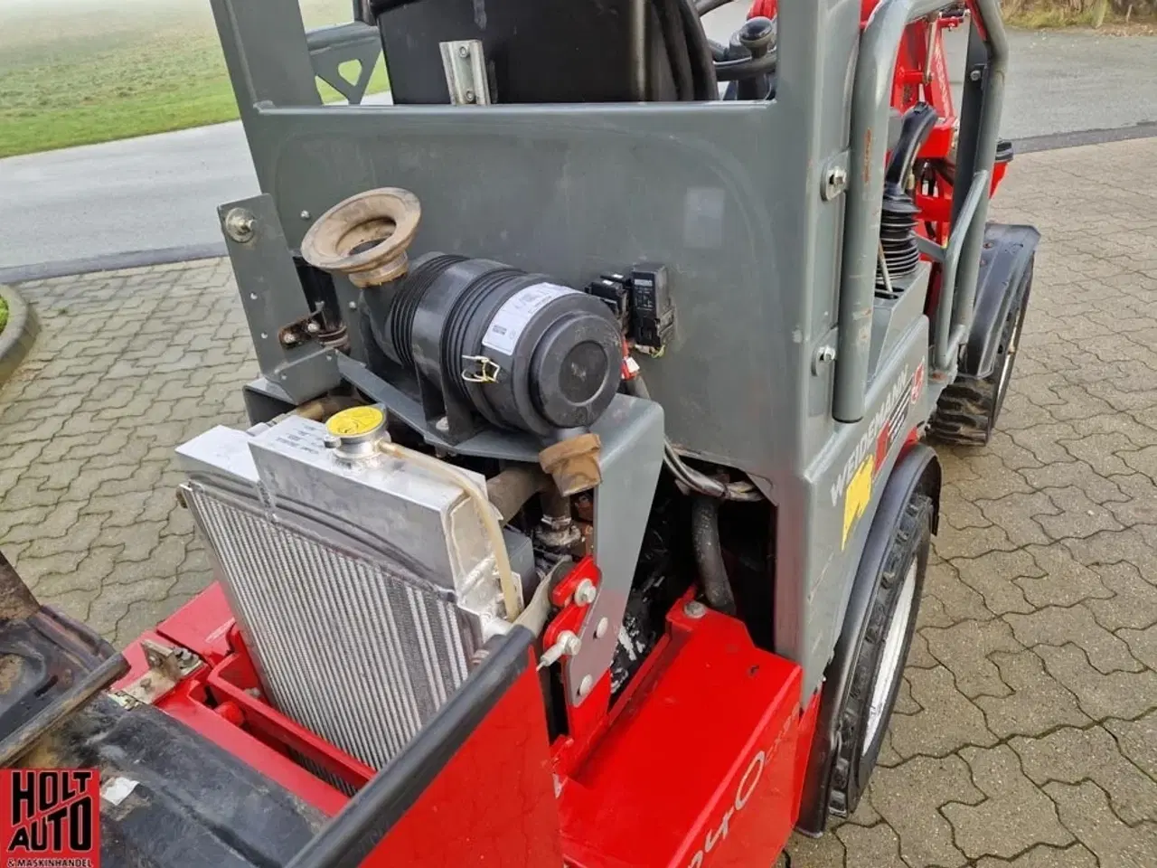 Billede 11 - Weidemann 1240 CX35