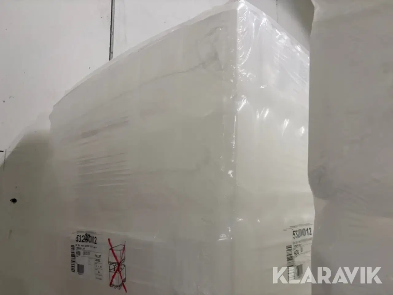 Billede 7 - Plastikflasker Promens - 3 paller af 288 stk