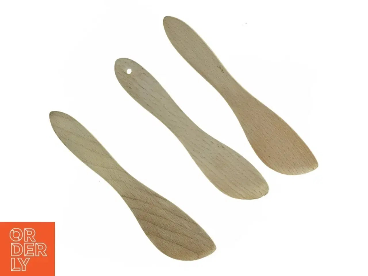Billede 1 - Smørknive (str. 18 x 4 cm)