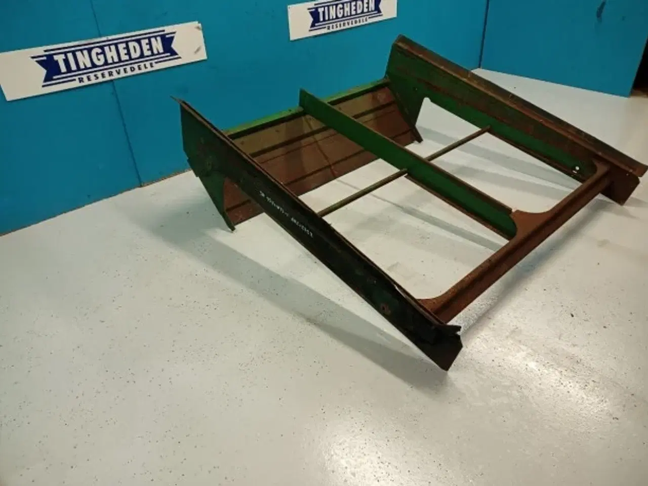 Billede 2 - John Deere 9540 WTS Soldkasse AH202222