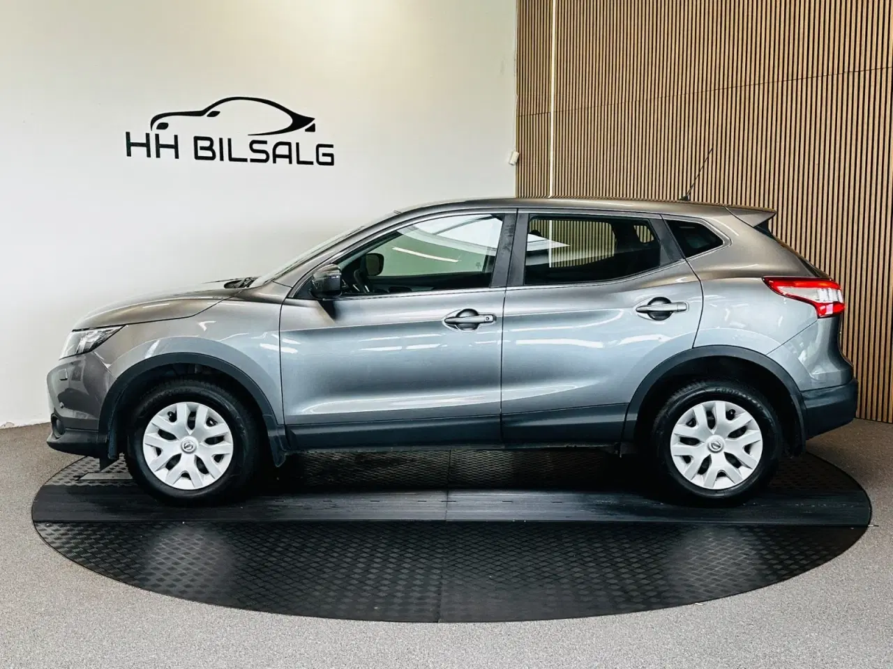Billede 8 - Nissan Qashqai 1,2 Dig-T 115 Visia X-tr.