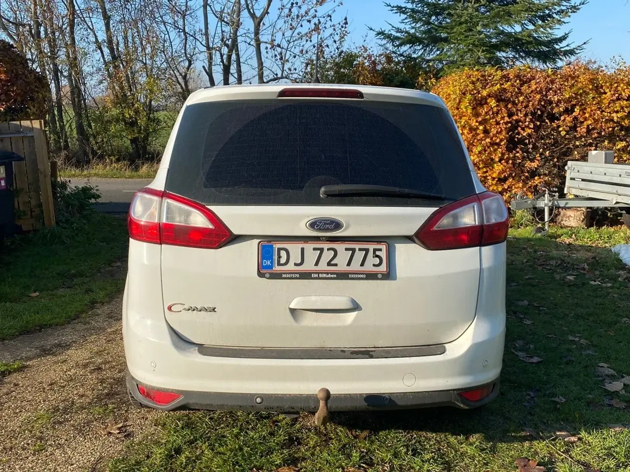 Billede 5 - Ford Grand C-MAX 1,5 TDCi 120 Titanium aut.