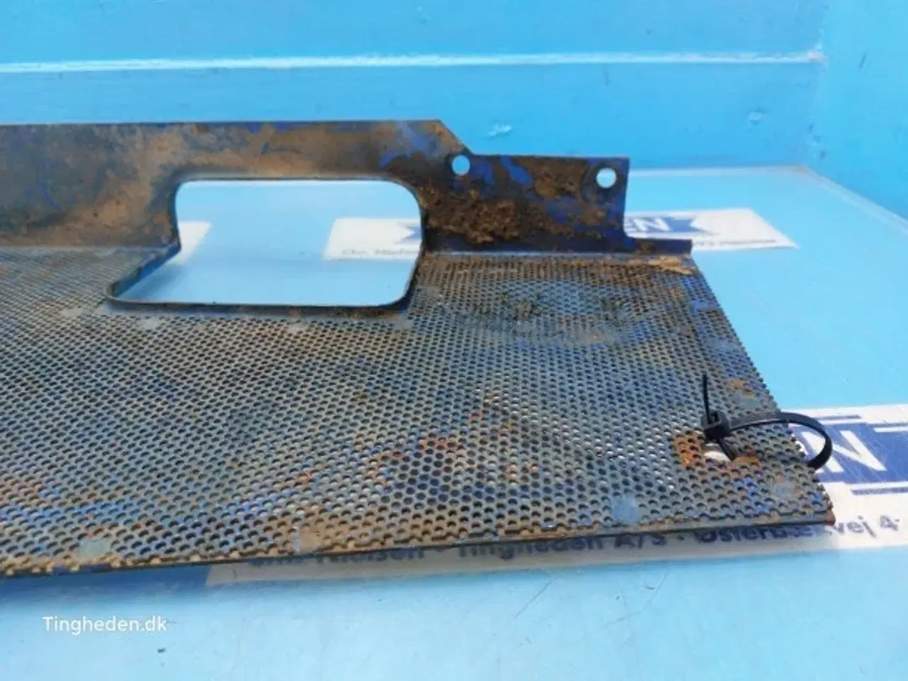Billede 5 - Ford 7700 Grill R.  D5NN10N333C