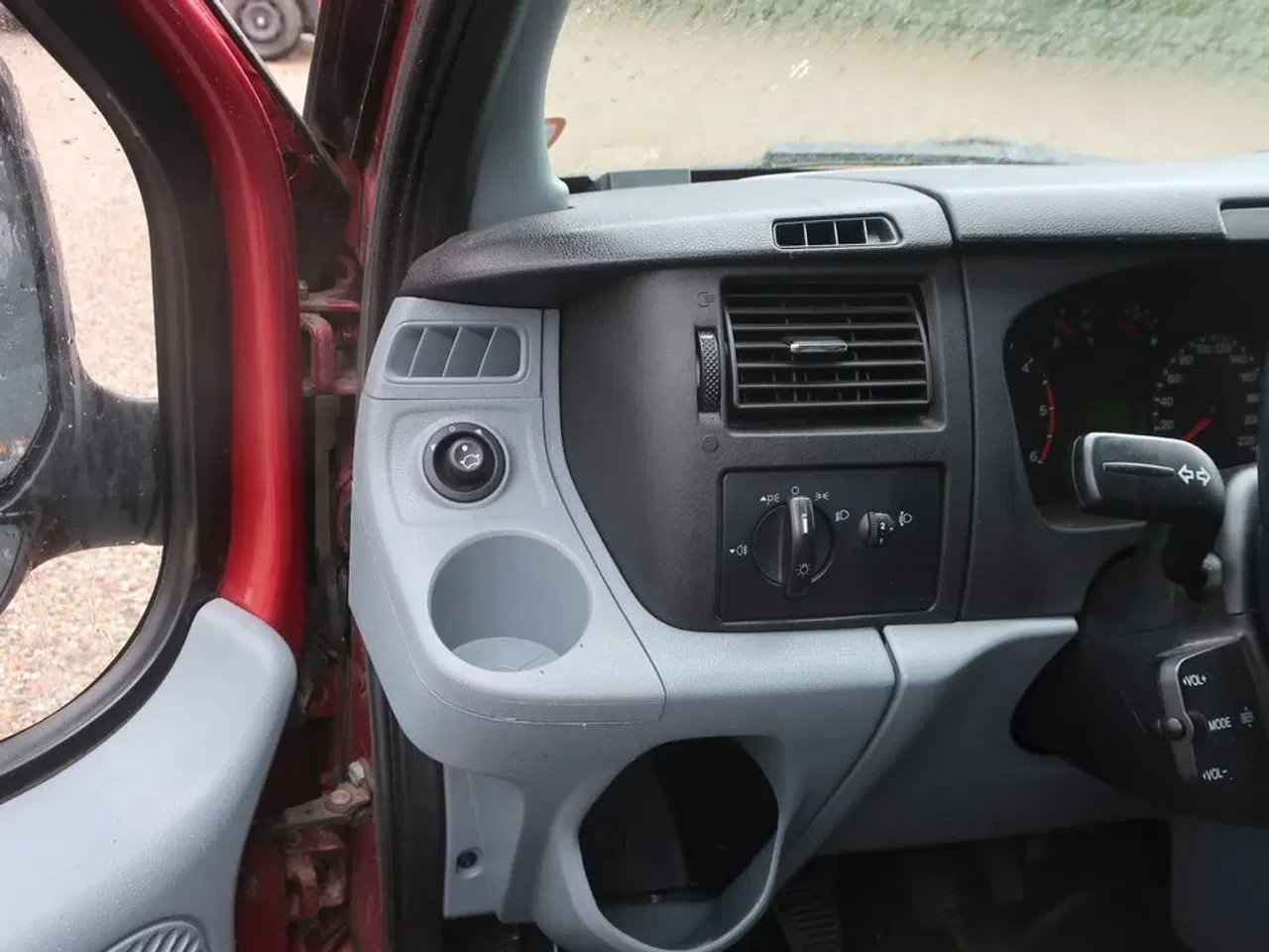 Billede 39 - Personbil FORD Transit 300s 2.2 Tdci (MOMSFRI)