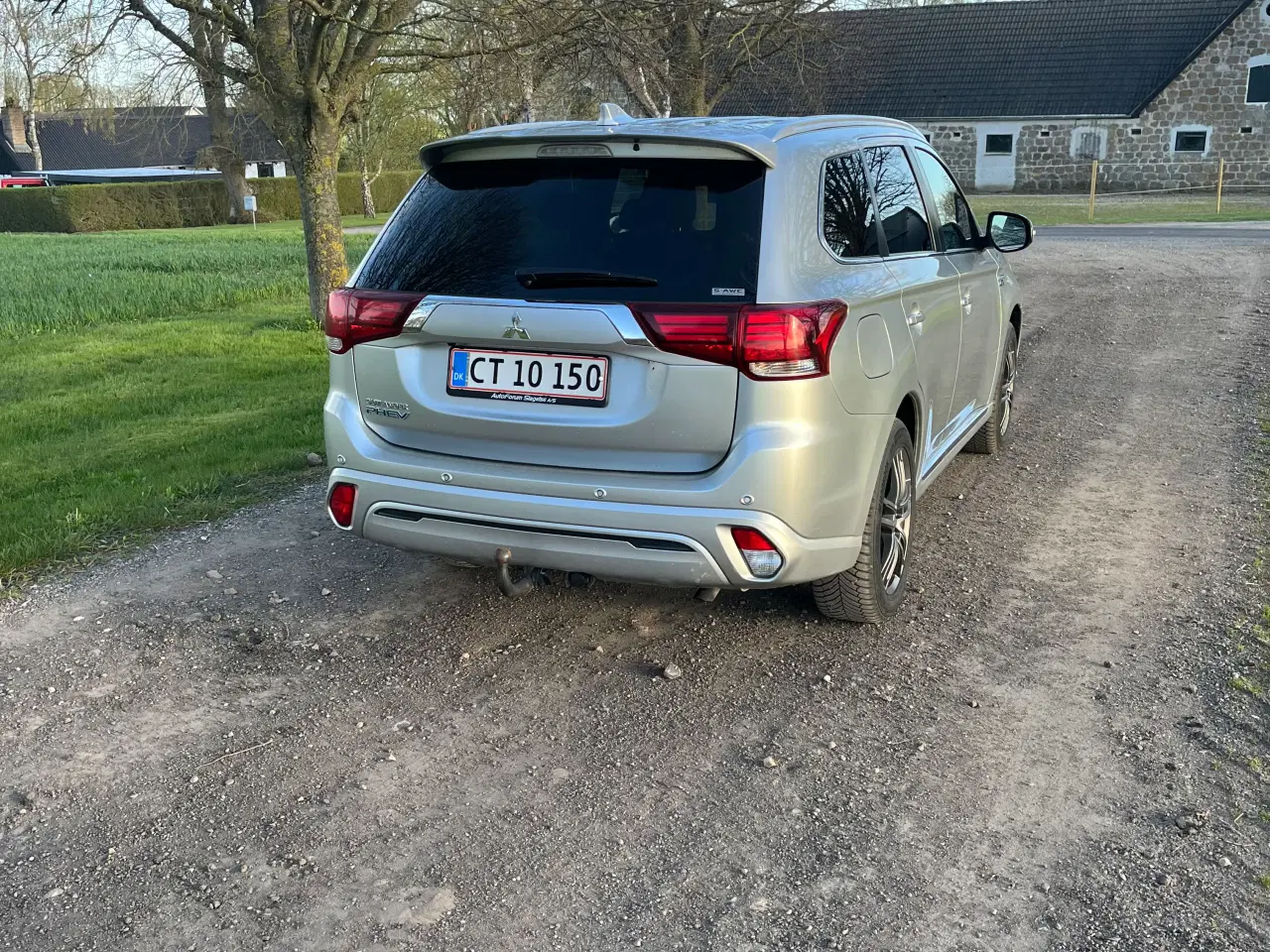 Billede 7 - Mitsubishi Outlander 2,4phev