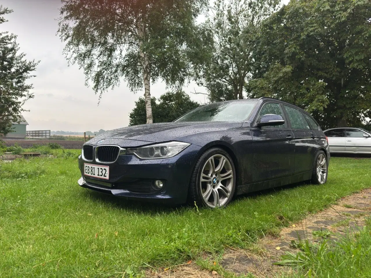 Billede 1 - BMW 320d 2,0 Touring aut.