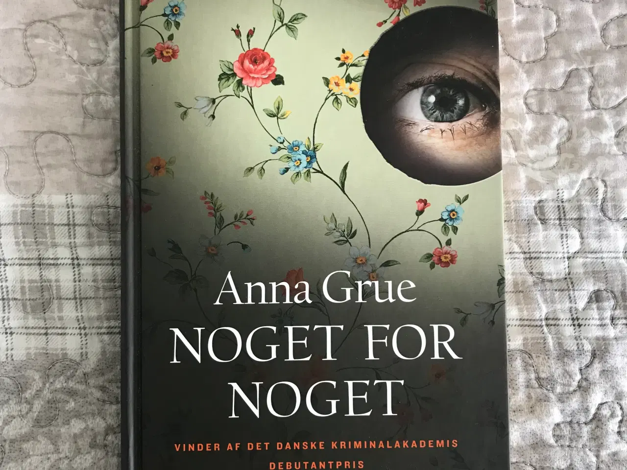 Billede 1 - Noget For Noget af Anna Grue