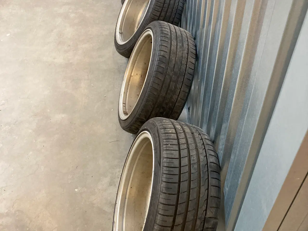Billede 12 - 17” alufælge 4 X 100