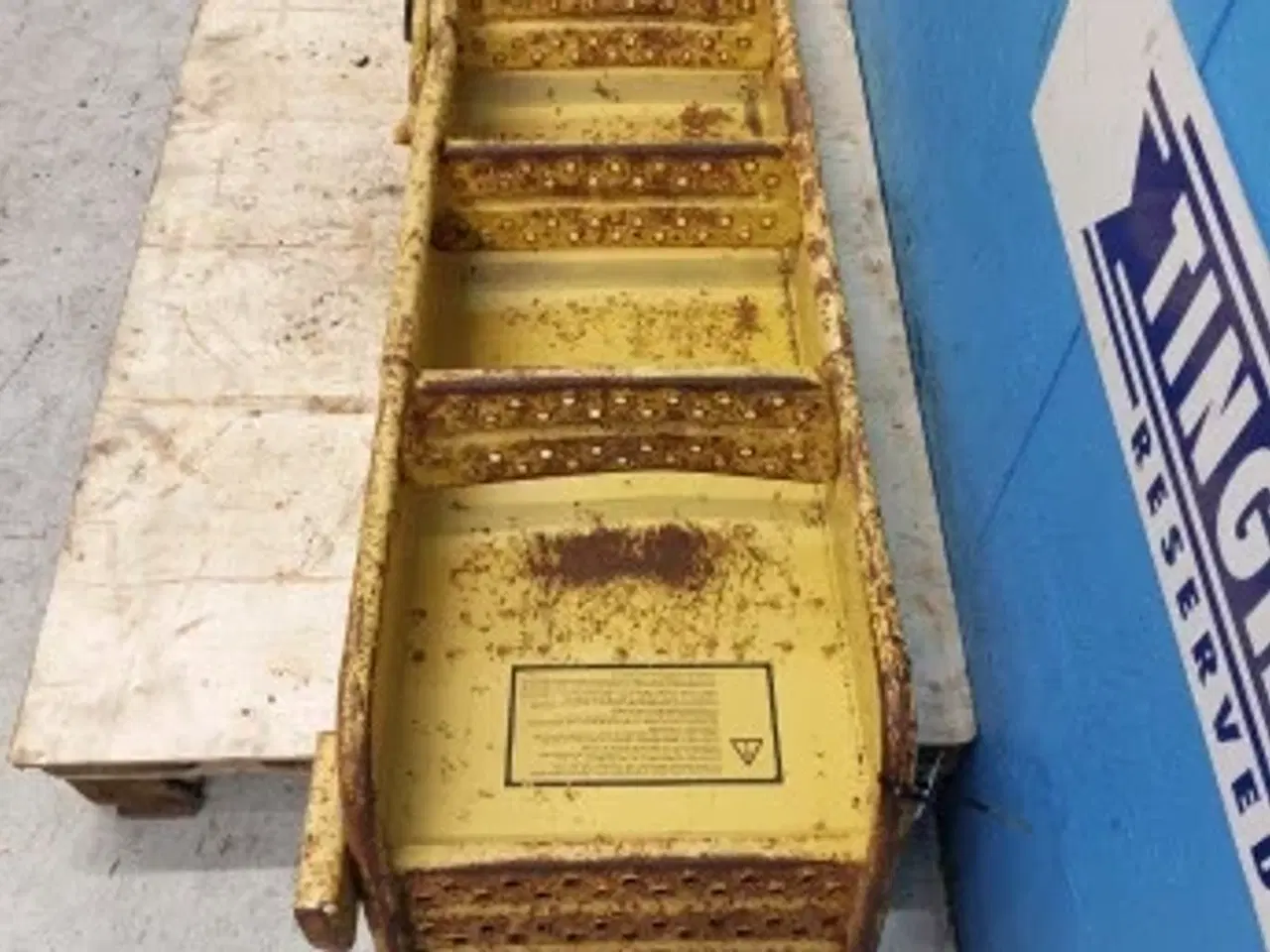 Billede 8 - New Holland TF46 STIGE 458802