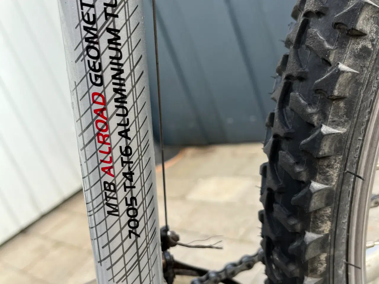 Billede 7 - NISHIKI MTB fin anderkendt kvalitets drengecykel 