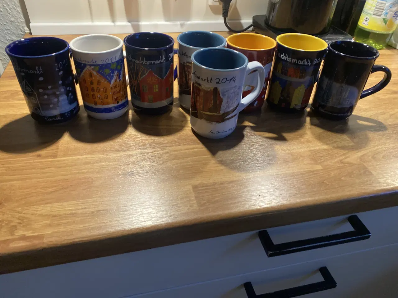 Billede 1 - Lubecker års krus